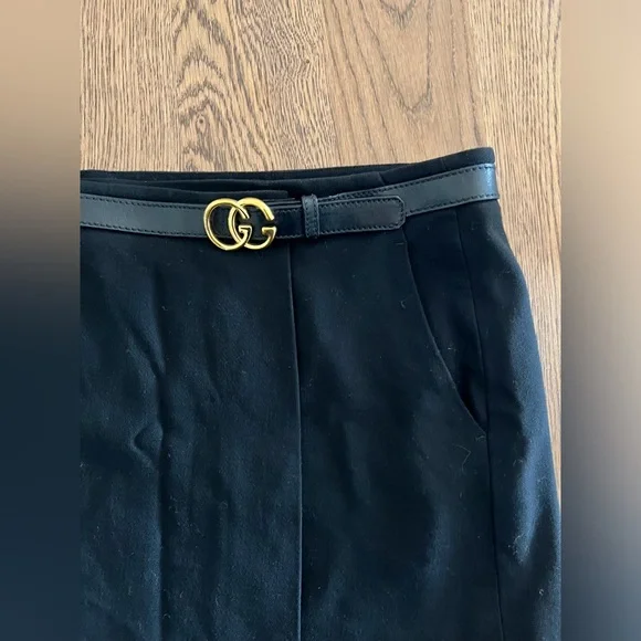 Gucci Micro Mini Skirt